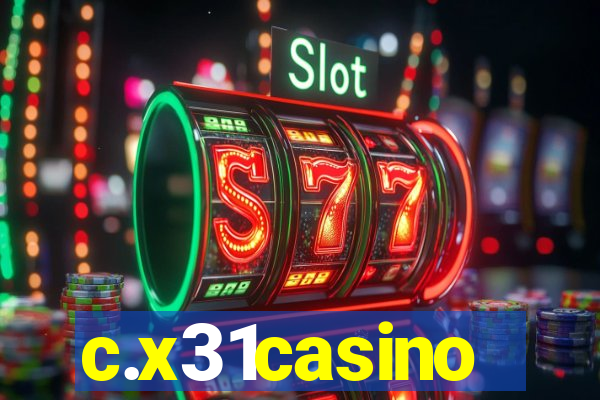 c.x31casino