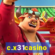 c.x31casino