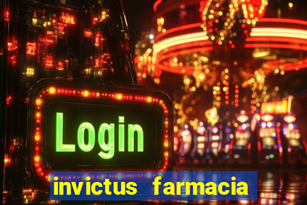 invictus farmacia de manipulação reclame aqui