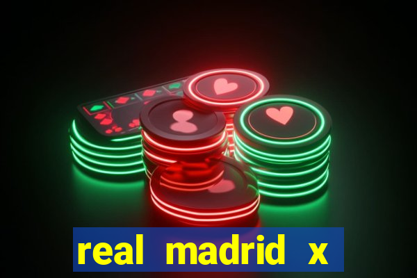 real madrid x barcelona futemax