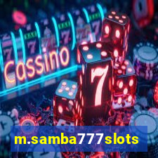 m.samba777slots