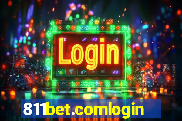 811bet.comlogin