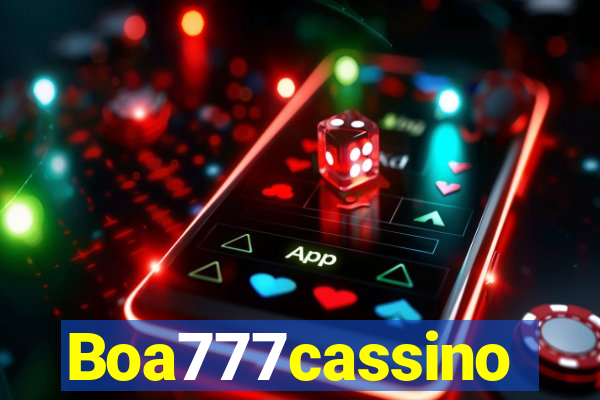 Boa777cassino