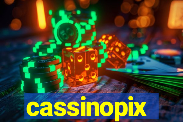 cassinopix