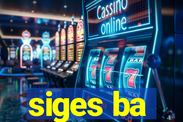 siges ba