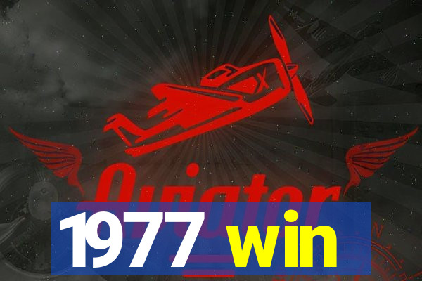 1977 win