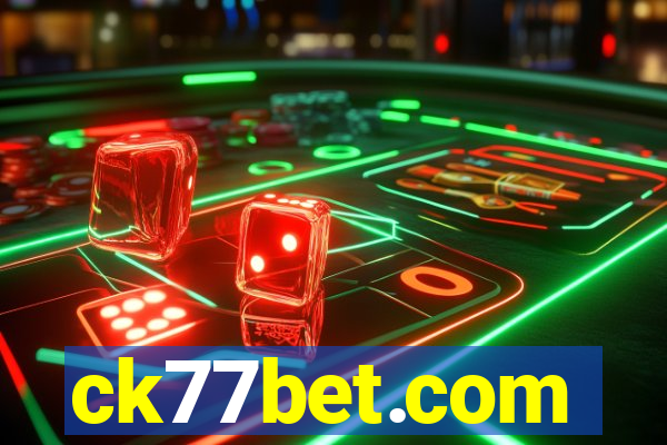 ck77bet.com