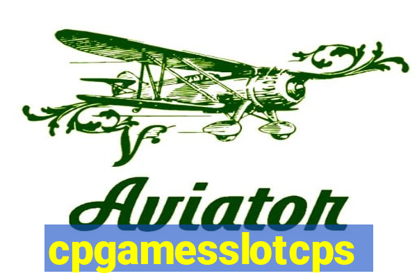 cpgamesslotcps