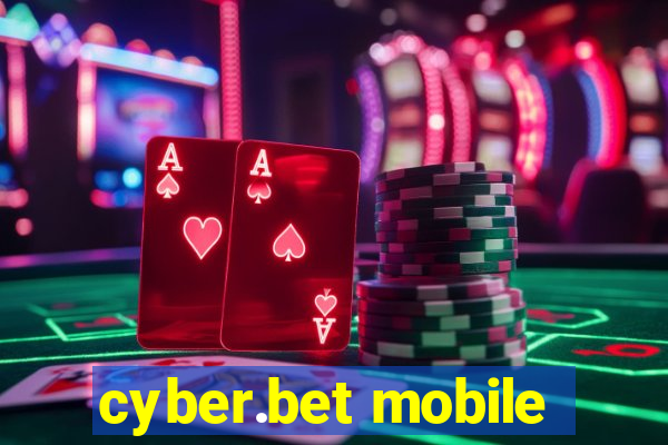 cyber.bet mobile