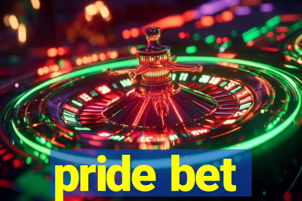 pride bet