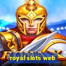 royal slots web