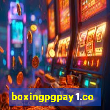 boxingpgpay1.com