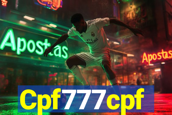 Cpf777cpf