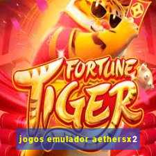 jogos emulador aethersx2