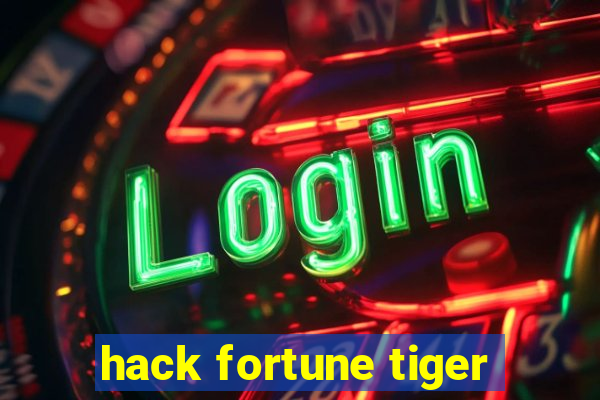 hack fortune tiger