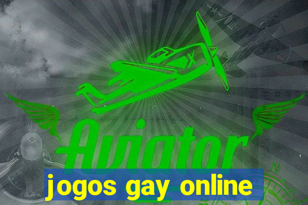 jogos gay online