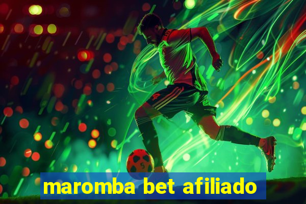 maromba bet afiliado