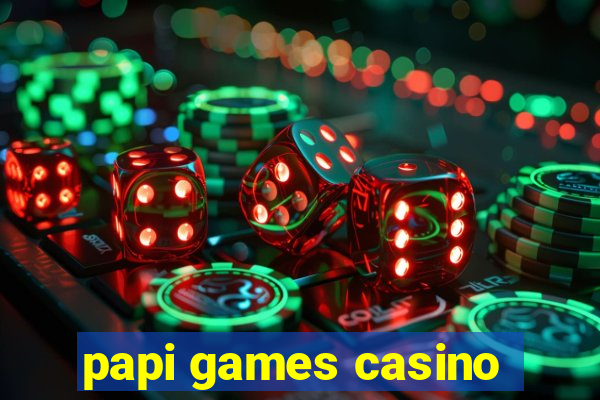 papi games casino