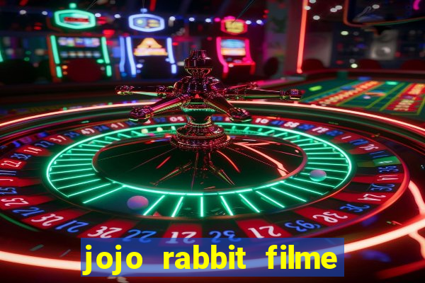 jojo rabbit filme completo dublado