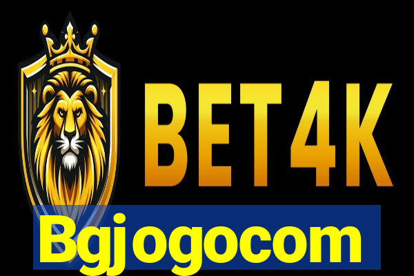 Bgjogocom