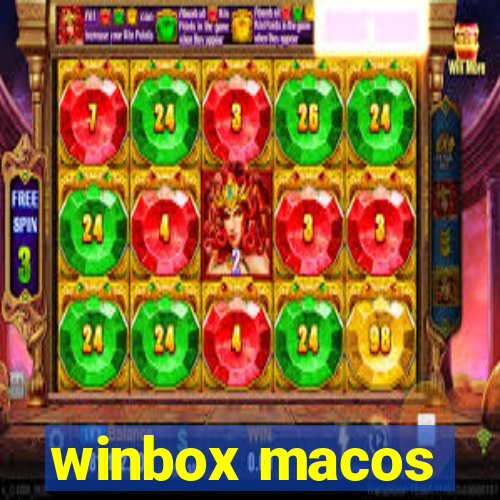 winbox macos