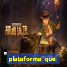 plataforma que mostra a porcentagem dos slots