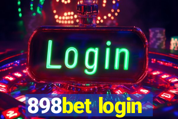 898bet login