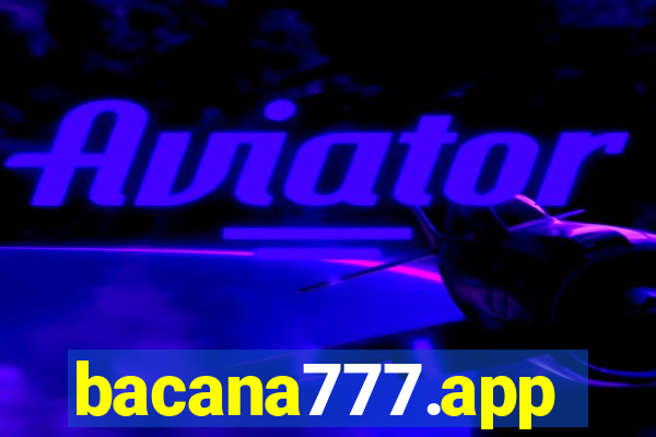 bacana777.app