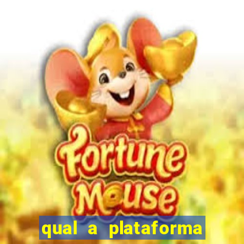 qual a plataforma de jogo do gusttavo lima