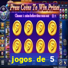 jogos de 5 centavos na vai de bet