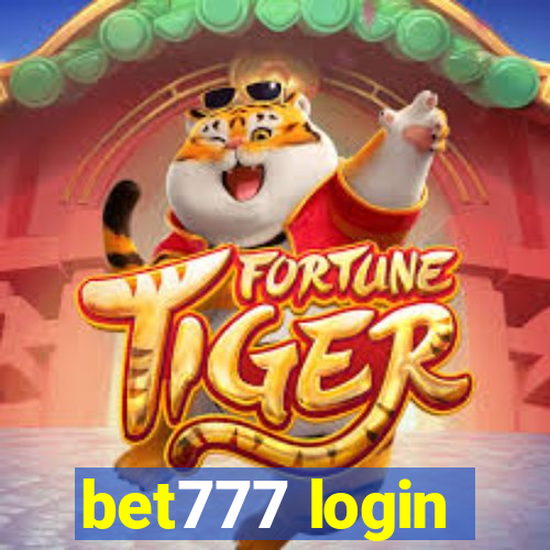 bet777 login