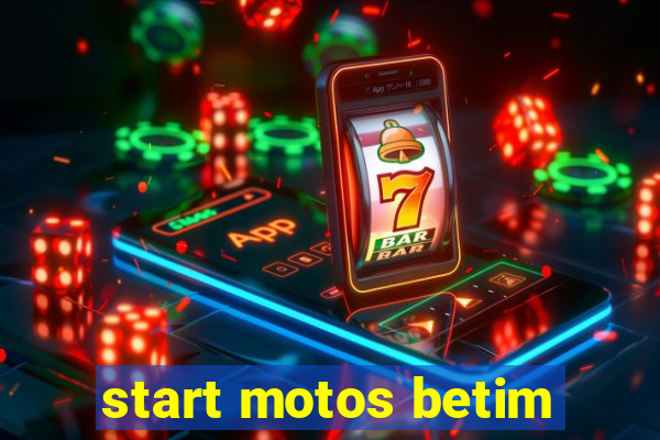 start motos betim