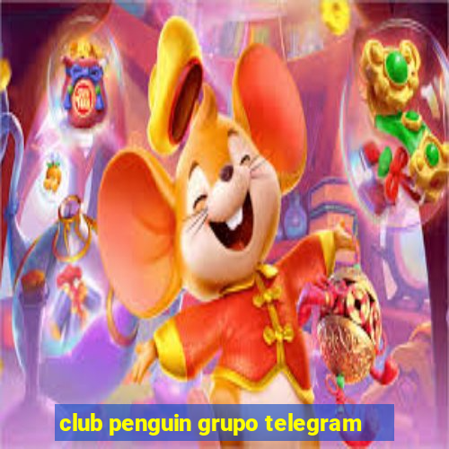 club penguin grupo telegram