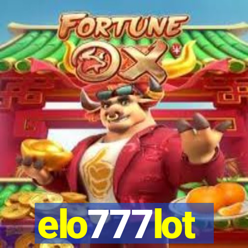 elo777lot