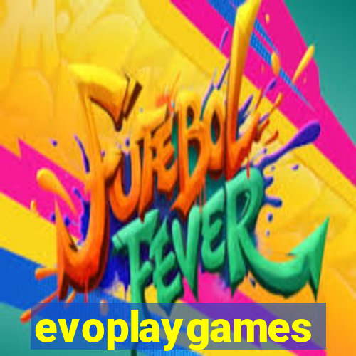 evoplaygames