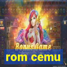 rom cemu