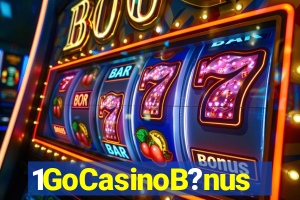 1GoCasinoB?nus