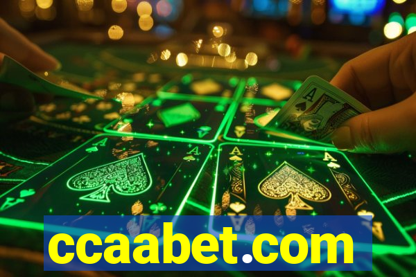 ccaabet.com