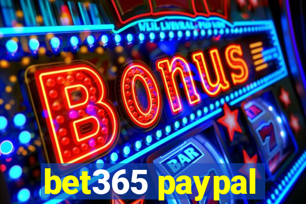 bet365 paypal