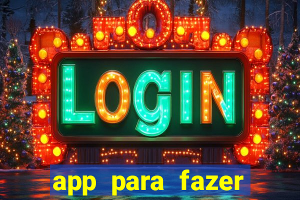 app para fazer jogo do bicho