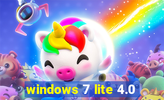 windows 7 lite 4.0