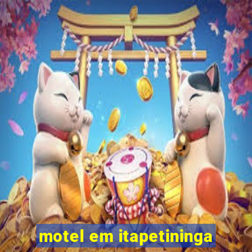 motel em itapetininga