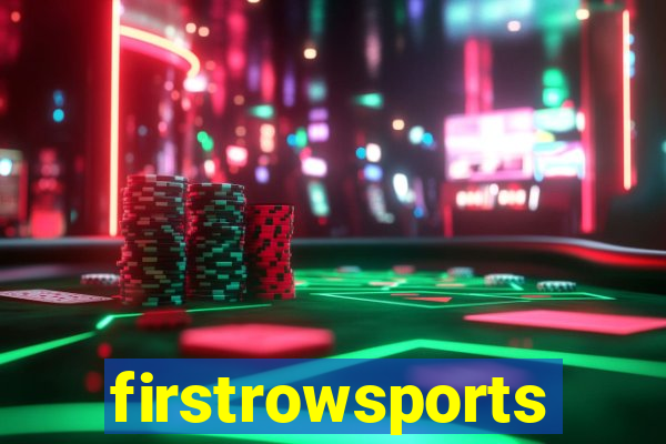 firstrowsports