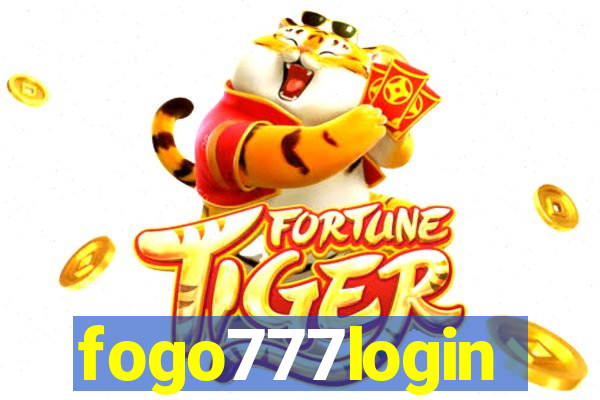 fogo777login