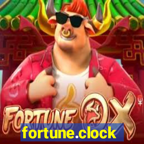 fortune.clock