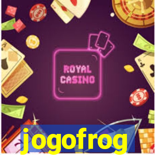 jogofrog