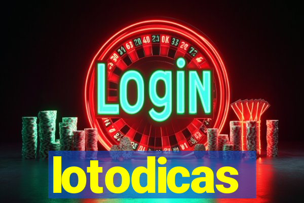 lotodicas