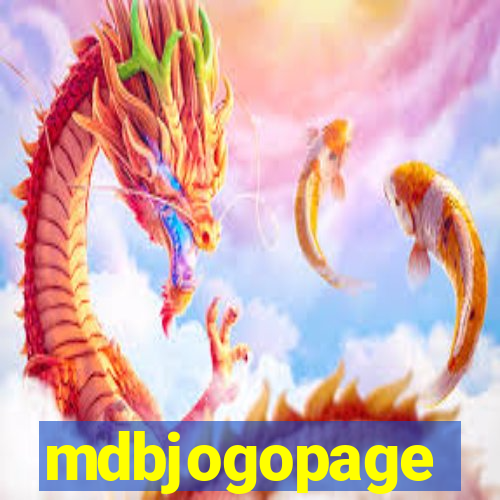 mdbjogopage