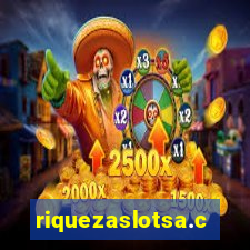 riquezaslotsa.com