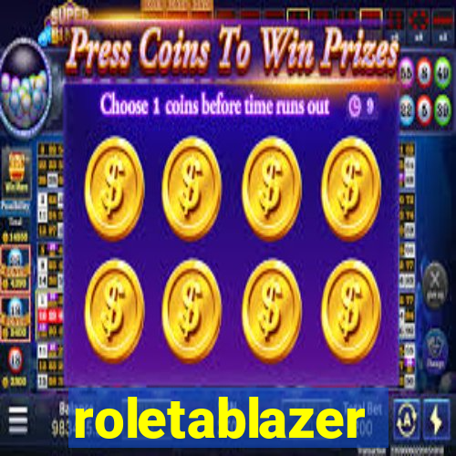 roletablazer